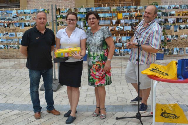 La asociación fotográfica José Matrán entrega los premios del Fotomaratón Águilas se ve - 1, Foto 1