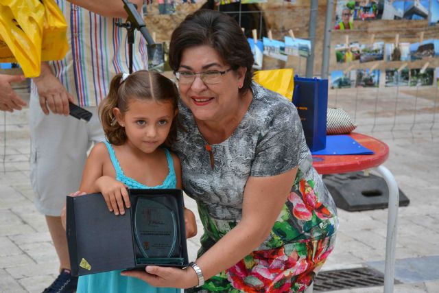 La asociación fotográfica José Matrán entrega los premios del Fotomaratón Águilas se ve - 2, Foto 2