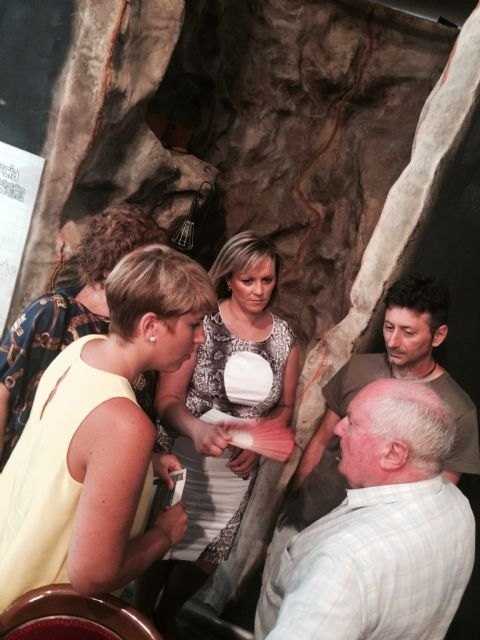 La XXIV campaña de excavaciones en la Sima de las Palomas continúa desvelando detalles de la vida en el Paleolítico - 2, Foto 2