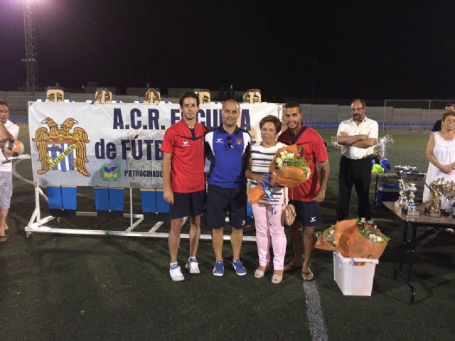 Éxito de participación en el Campeonato de Fútbol Base Memorial Juan Palazón - 1, Foto 1