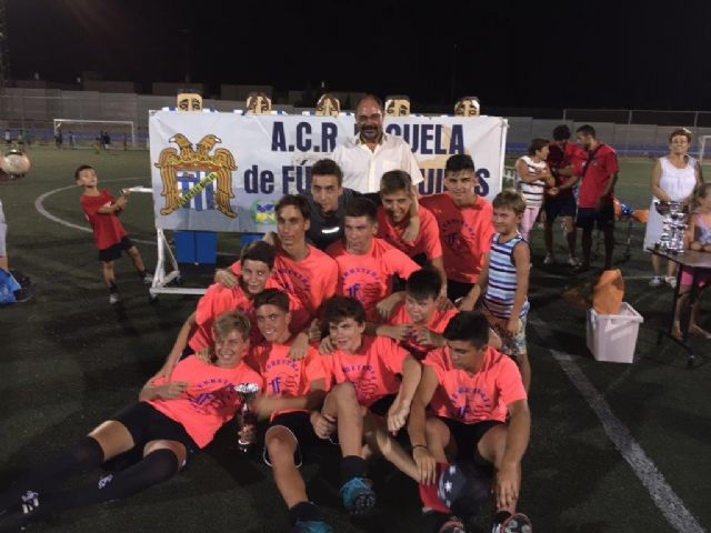 Éxito de participación en el Campeonato de Fútbol Base Memorial Juan Palazón - 2, Foto 2