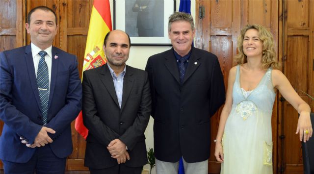 Campus Mare Nostrum impulsará la producción científica y académica con universidades de Irán - 2, Foto 2