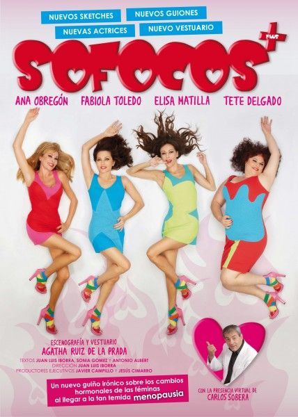 El Batel acoge a Sofocos Plus con Ana Obregón y Tete Delgado - 1, Foto 1