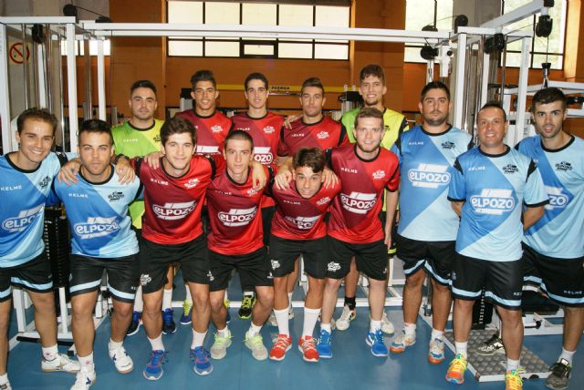 ElPozo Ciudad de Murcia inicia la pretemporada y su 18ª temporada consecutiva en Segunda División - 1, Foto 1