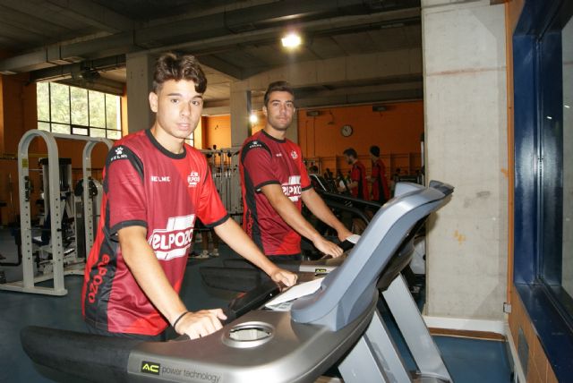 ElPozo Ciudad de Murcia inicia la pretemporada y su 18ª temporada consecutiva en Segunda División - 4, Foto 4