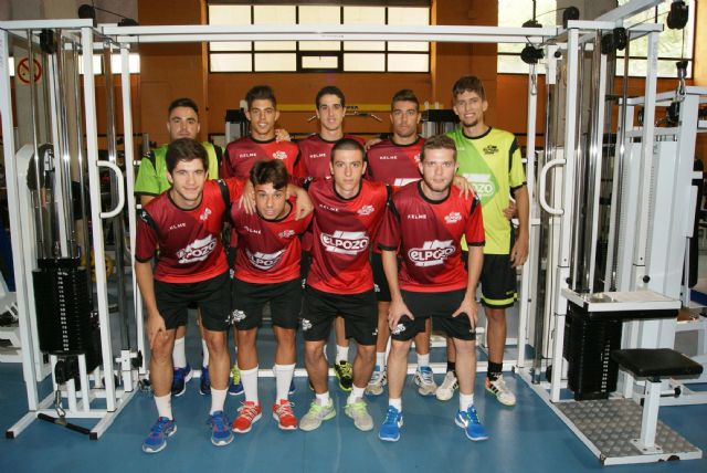 ElPozo Ciudad de Murcia inicia la pretemporada y su 18ª temporada consecutiva en Segunda División - 5, Foto 5