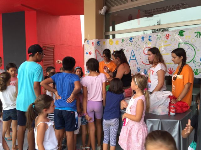 San Pedro del Pinatar celebra el día de la Juventud con actividades, juegos y campeonato de breakdance - 1, Foto 1