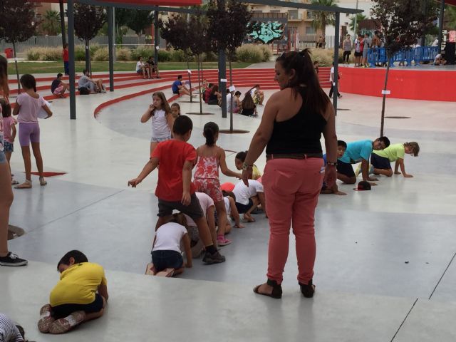 San Pedro del Pinatar celebra el día de la Juventud con actividades, juegos y campeonato de breakdance - 3, Foto 3