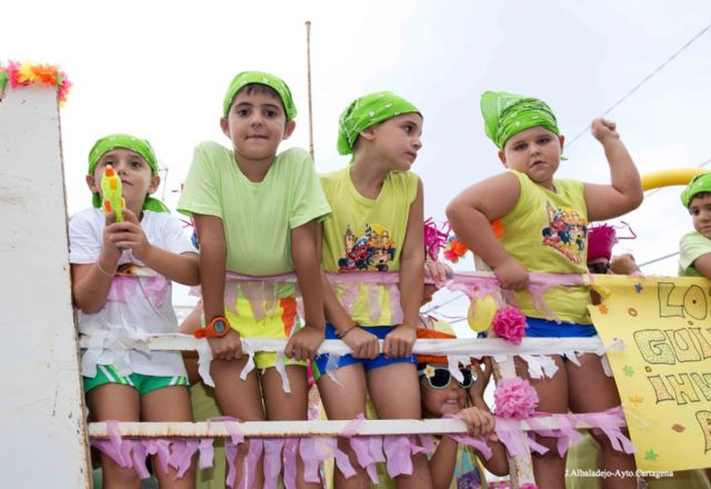 Perín vive a tope sus fiestas - 1, Foto 1