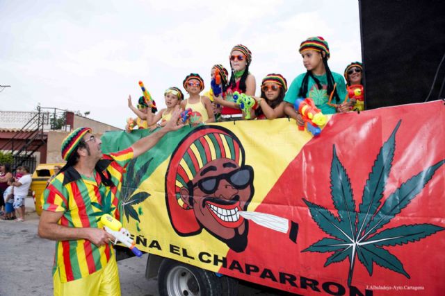 Perín vive a tope sus fiestas - 3, Foto 3