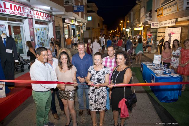 Los Belones celebra su tercera noche de compras nocturnas - 3, Foto 3
