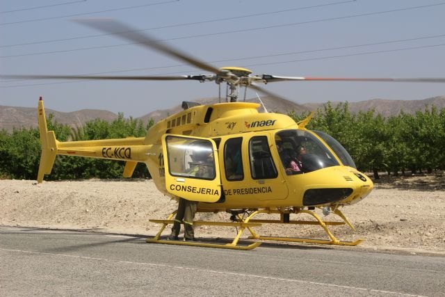 La Consejería de Agua, Agricultura y Medio Ambiente evalúa ya los daños de los incendios y prepara los planes de recuperación - 1, Foto 1