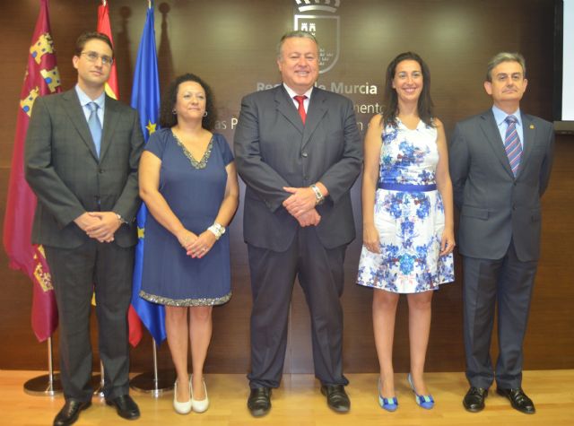 Toma de posesión del nuevo director general de Transportes, Costas y Puertos - 1, Foto 1