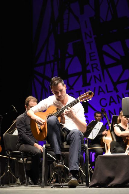 Los Fernández y Carlos Piñana rejuvenecen el flamenco en una noche única - 4, Foto 4