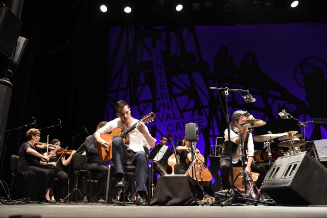 Los Fernández y Carlos Piñana rejuvenecen el flamenco en una noche única - 5, Foto 5