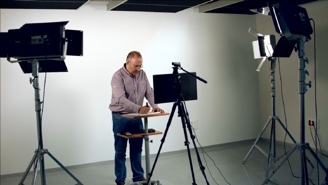 El profesor de la UPCT Juan Medina supera los 50.000 usuarios inscritos en sus cursos de matemáticas gratuitos - 1, Foto 1