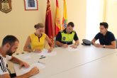 El Ayuntamiento de Archena y la Policía Local han llegado a un nuevo acuerdo para mejorar sus condiciones laborales