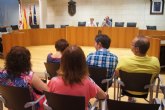 El Gobierno municipal mantiene una ronda de reuniones con representantes de los colectivos profesionales y sociales del municipio de Totana