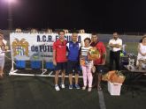 Éxito de participación en el Campeonato de Fútbol Base Memorial Juan Palazón