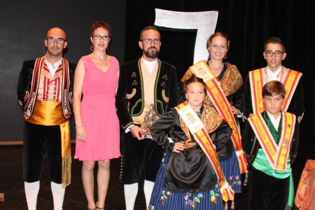 La Federación de Peñas presenta oficialmente a los Vendimiadores y Bodeguero 2015 - 1, Foto 1