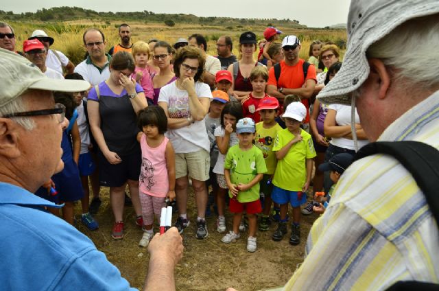 La excursión a las minas de la Celia contó con 70 participantes - 1, Foto 1