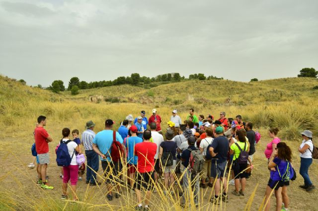 La excursión a las minas de la Celia contó con 70 participantes - 3, Foto 3