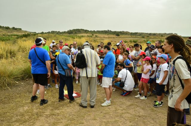 La excursión a las minas de la Celia contó con 70 participantes - 4, Foto 4