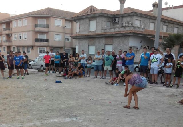 Los niños, protagonistas en las Fiestas Patronales de Ceutí - 1, Foto 1