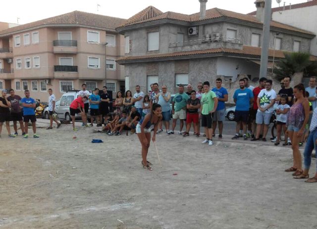 Los niños, protagonistas en las Fiestas Patronales de Ceutí - 4, Foto 4