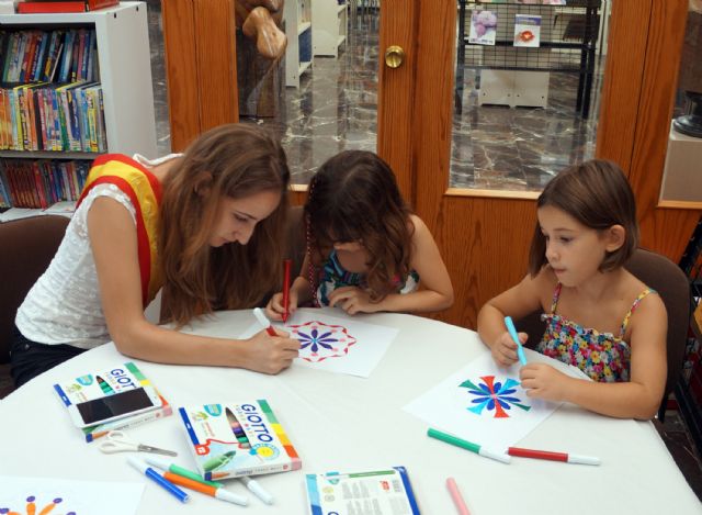 Los niños, protagonistas en las Fiestas Patronales de Ceutí - 5, Foto 5