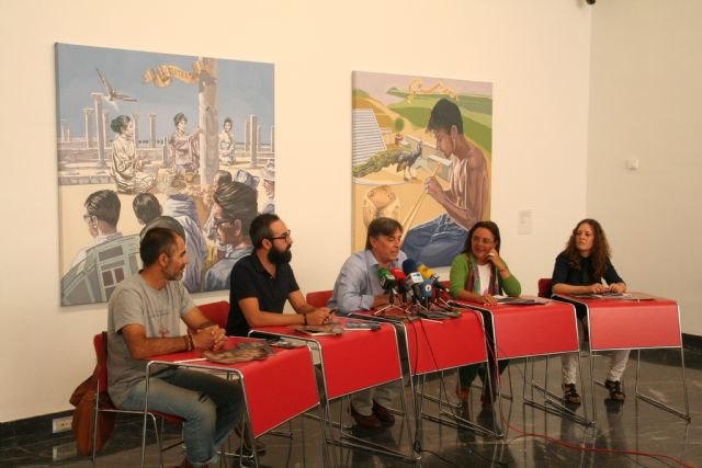 San Javier estrena dos producciones regionales a precios populares para acercar al público aún más al teatro - 1, Foto 1