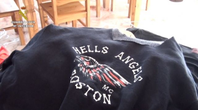 La Guardia Civil detiene a nueve individuos relacionados con los Ángeles del Infierno e incauta 100 kg de marihuana - 3, Foto 3