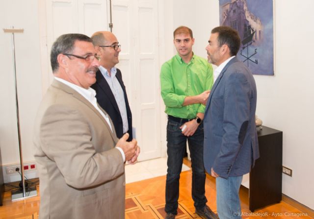 La Universidad Internacional Menéndez Pelayo aspira a ser referente nacional - 2, Foto 2