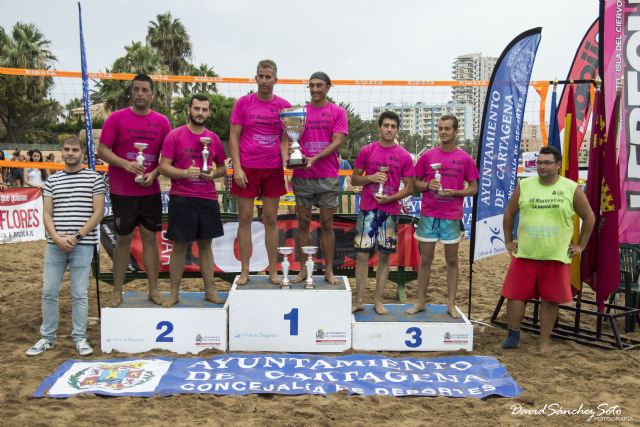 El VII Mastervoley se disputó en La Manga del Mar Menor - 1, Foto 1