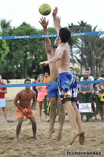El VII Mastervoley se disputó en La Manga del Mar Menor - 2, Foto 2