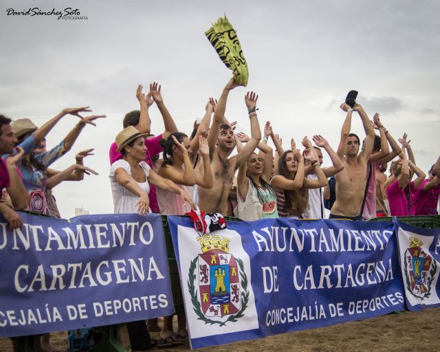 El VII Mastervoley se disputó en La Manga del Mar Menor - 3, Foto 3