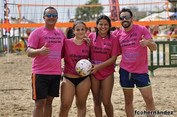 El VII Mastervoley se disputó en La Manga del Mar Menor - 4, Foto 4