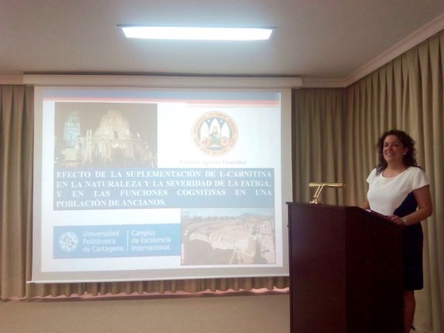 Consiguen detener la fatiga física y mental en ancianos con un suplemento nutricional - 1, Foto 1