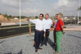 Entra en funcionamiento un nuevo tramo de la Costera Norte que mejora la accesibilidad de los vecinos de Cabezo de Torres y El Esparragal