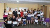 Futuros educadores ambientales se forman en Alguazas