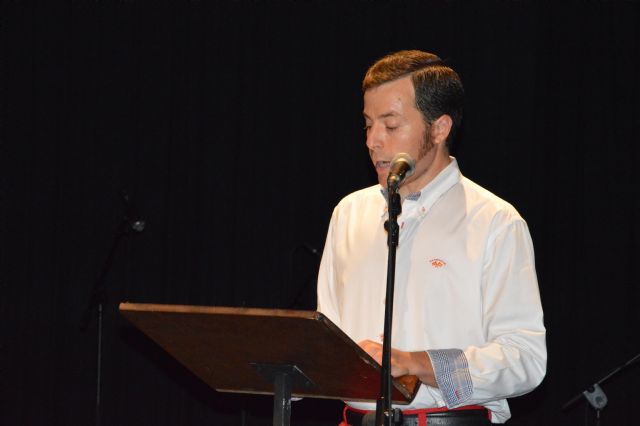 Sentimiento y recuerdos en el pregón taurino de José Antonio Cano - 1, Foto 1