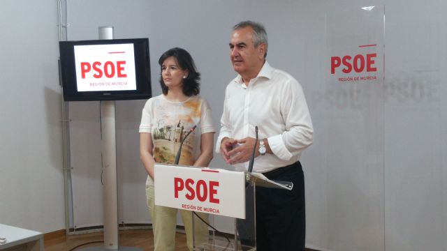 El PSOE exige a la consejera de Educación que defienda en Madrid la decisión de la Asamblea Regional de minimizar la aplicación de la LOMCE en la Región de Murcia - 1, Foto 1