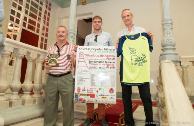 El Llano del Beal celebra el XI Cross Popular Minero - 3, Foto 3