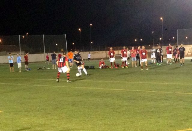 Ya hay semifinalistas del torneo de verano de fútbol 7 de Las Torres de Cotillas - 1, Foto 1