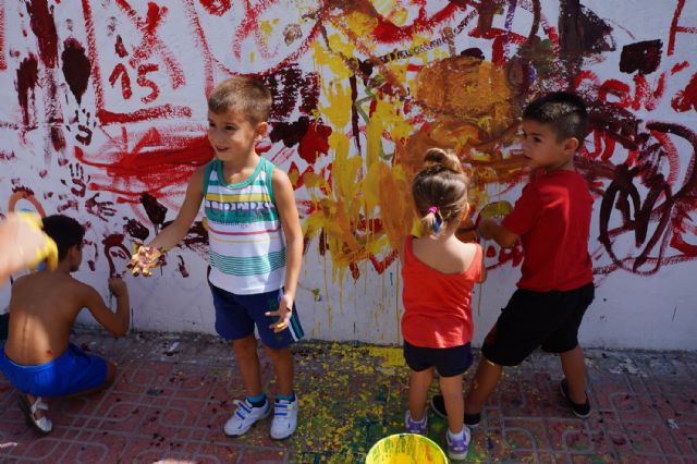 Las Fiestas Patronales de Ceutí continúan ofreciendo diversión - 1, Foto 1