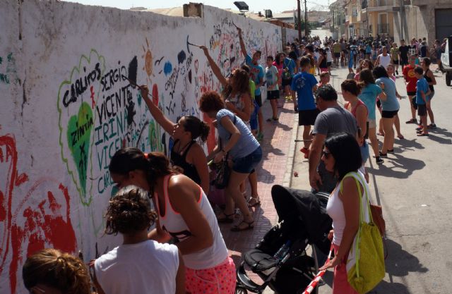 Las Fiestas Patronales de Ceutí continúan ofreciendo diversión - 2, Foto 2