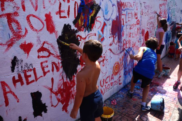Las Fiestas Patronales de Ceutí continúan ofreciendo diversión - 4, Foto 4