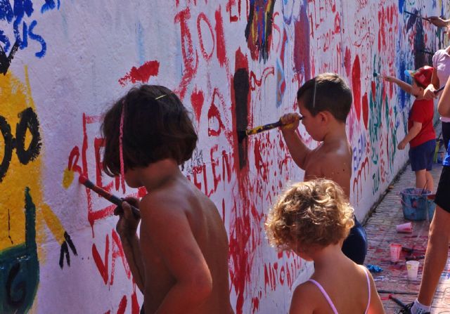 Las Fiestas Patronales de Ceutí continúan ofreciendo diversión - 5, Foto 5