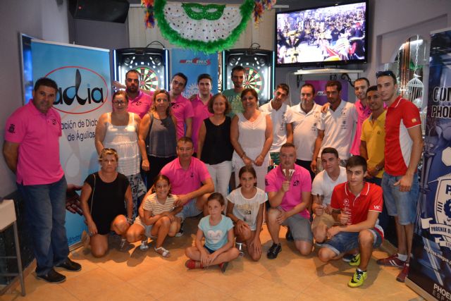 ADIA celebra el I Open Benéfico de Dardos - 1, Foto 1