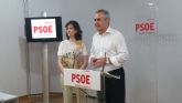 El PSOE exige a la consejera de Educacin que defienda en Madrid la decisin de la Asamblea Regional de minimizar la aplicacin de la LOMCE en la Regin de Murcia